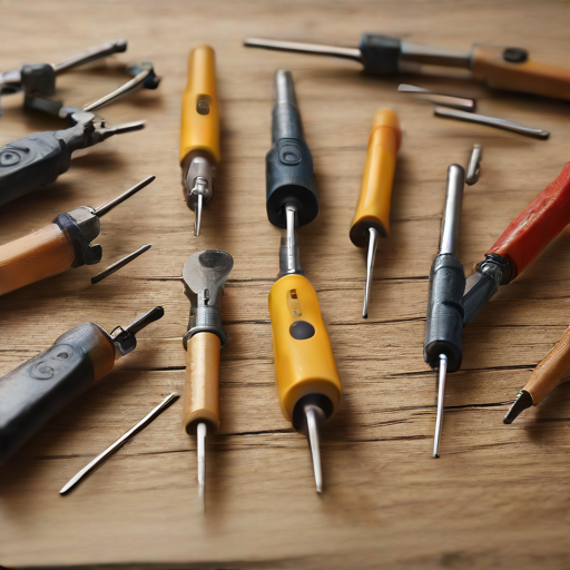 Afbeelding van Goedkoopste mini-schroevendraaiers voor huisverbetering