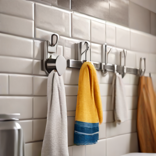 Afbeelding van Wat kosten plakhaakjes voor keukens? Ontdek nu!