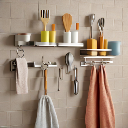 Afbeelding van Onderhoudstips voor je keukens plakhaakjes