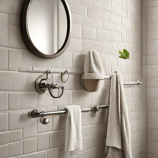 Afbeelding van Perfecte Plaatsing van Plakhaakjes in de Keuken