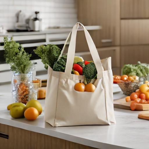 Afbeelding van Kies de perfecte maat opvouwbare boodschappentas voor jou