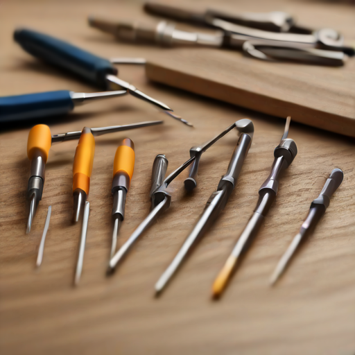 Afbeelding van De voordelen van mini-schroevendraaiers voor professionals