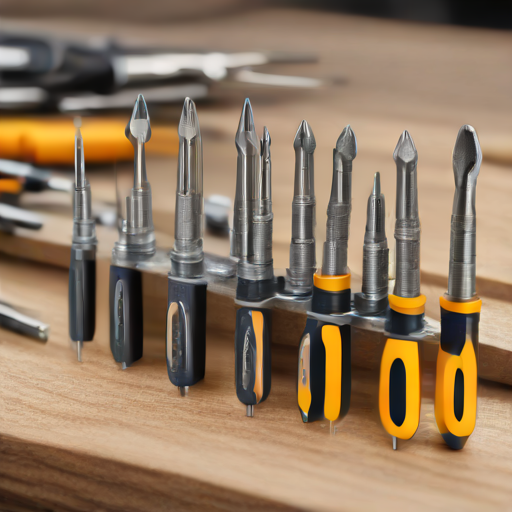 Afbeelding van Mini-schroevendraaiers: Essentieel voor elke gereedschapskist