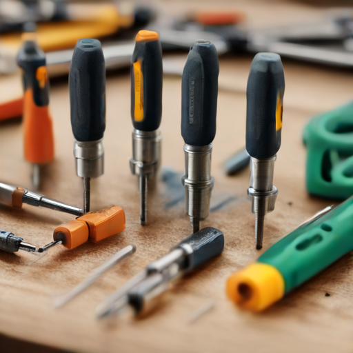 Afbeelding van Voorkom Slijtage: Tips voor Mini-Schroevendraaiers