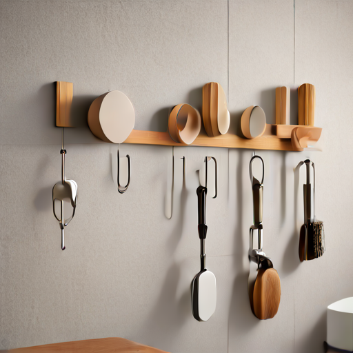 Afbeelding van Goedkoopste plakhaakjes voor keukens kopen: Tips en Tricks