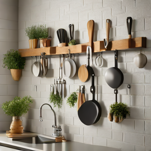 Afbeelding van Goedkoopste plakhaakjes voor keukens: Budgetvriendelijk renoveren