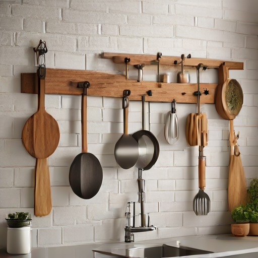 Afbeelding van Maak je eigen plakhaakjes voor de keuken thuis