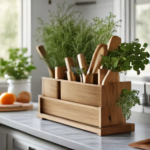 Afbeelding van Perfecte kruidenpot organizers voor elk interieur