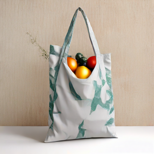 Afbeelding van Opvouwbare Boodschappentassen: Handig en Duurzaam