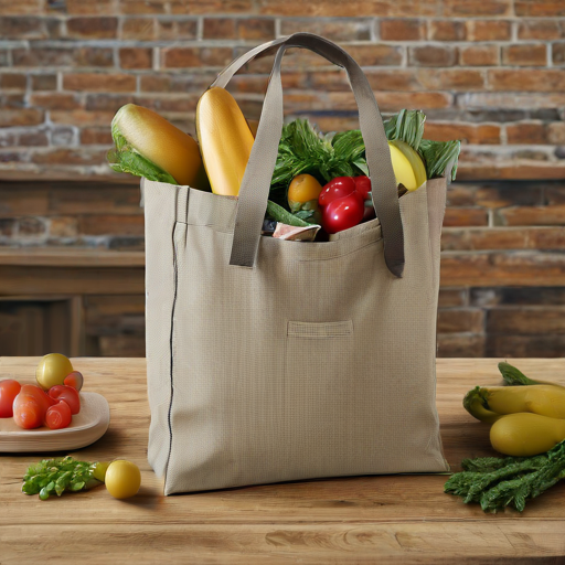 Afbeelding van Ontdek de beste opvouwbare boodschappentassen