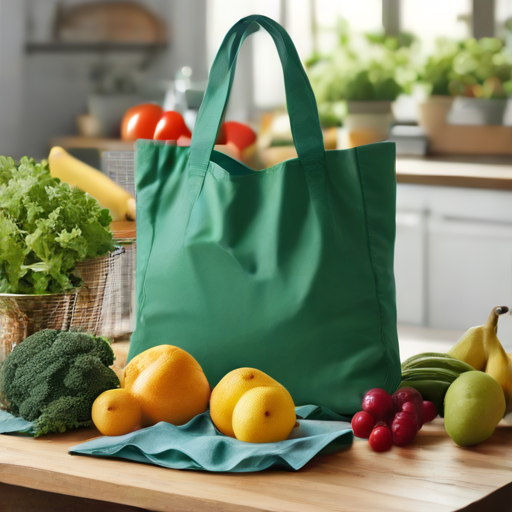 Afbeelding van Goedkoopste opvouwbare boodschappentassen online kopen