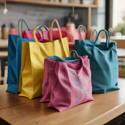 Afbeelding van Goedkoopste opvouwbare boodschappentassen kopen