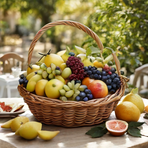 Afbeelding van Is het Legaal om Opvouwbare Fruitmanden Buiten te Gebruiken?