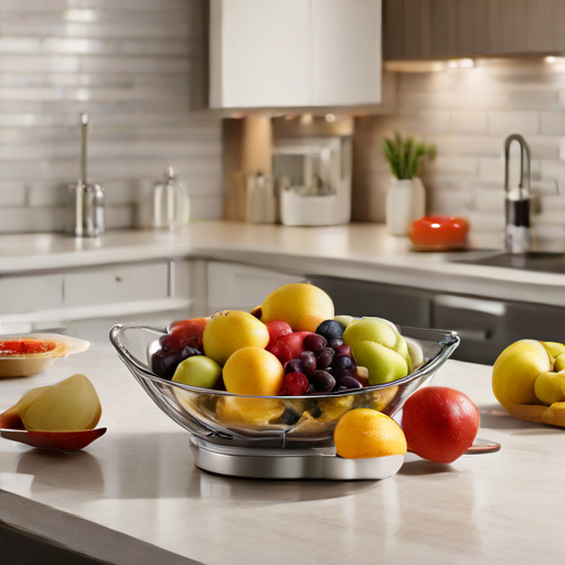 Afbeelding van Onderhoud je opvouwbare fruitschalen voor lange levensduur