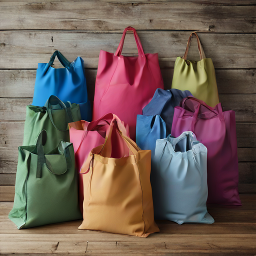 Afbeelding van Bespaar met Korting op Opvouwbare Boodschappentassen Online