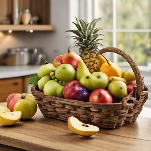 Afbeelding van Maak eenvoudig opvouwbare fruitmanden voor elk huis