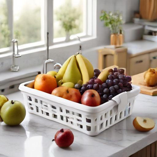 Afbeelding van Vind de beste opvouwbare fruitmanden online en lokaal