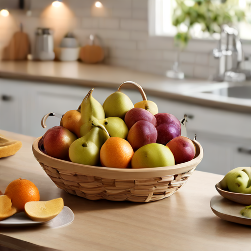 Afbeelding van Opvouwbare fruitmanden repareren: tips en trucs