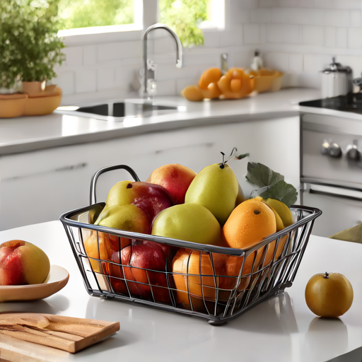 Afbeelding van De beste opvouwbare fruitmanden voor onderweg