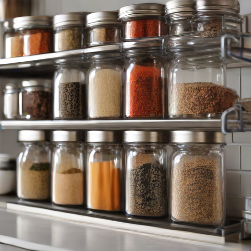 Afbeelding van Vind de beste kruidenpot organizers in jouw buurt