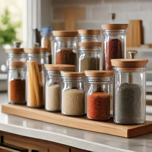 Afbeelding van Wanneer kruidenpot organizers het meest nuttig zijn