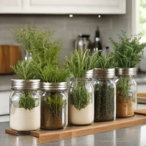 Afbeelding van Hoeveel kruidenpot organizers heb je nodig voor je kruiden?