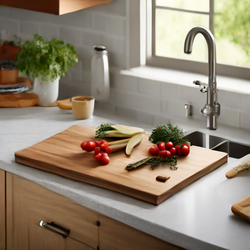 Afbeelding van De perfecte maat multifunctionele snijplank kiezen