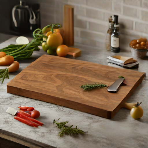 Afbeelding van Multifunctionele snijplanken kiezen voor jouw keuken