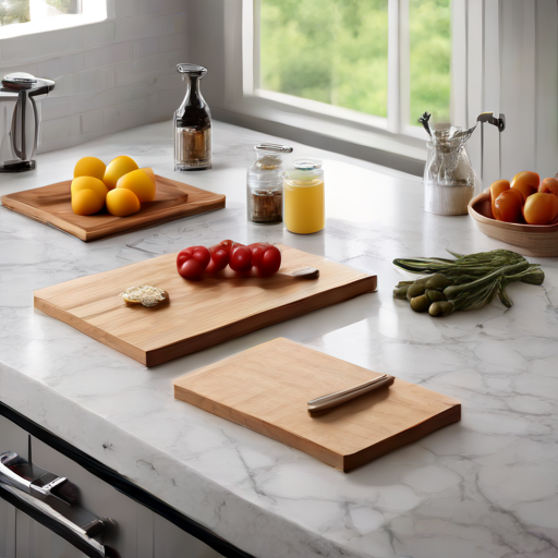 Afbeelding van Multifunctionele snijplanken: eenvoudig en efficiënt