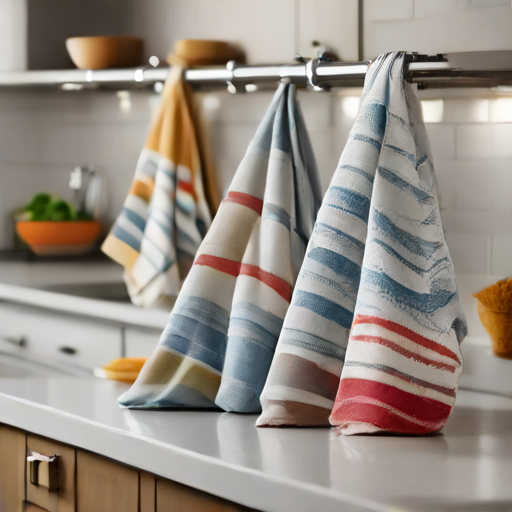 Afbeelding van Veelgemaakte fouten bij het gebruik van keukendoeken