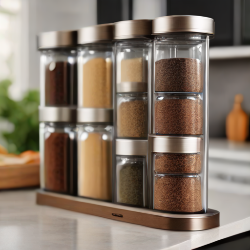 Afbeelding van Wat kost kruidenpot organizers? Ontdek de prijzen hier!