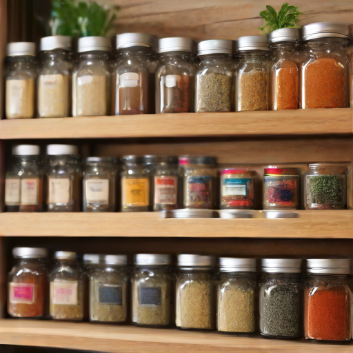 Afbeelding van Goedkoopste kruidenpot organizers online kopen