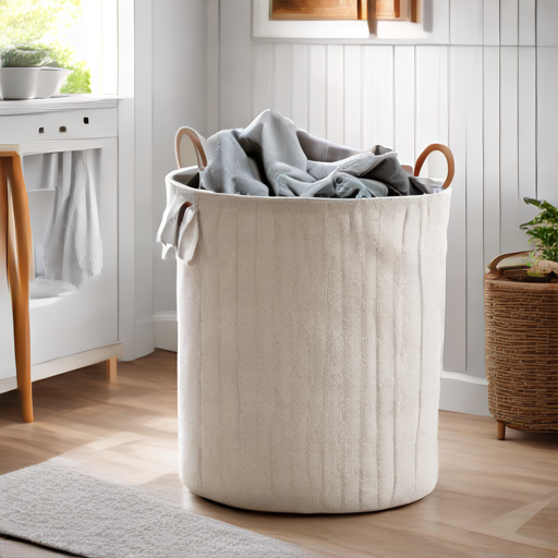 Afbeelding van Top Merken van Opvouwbare Wasmandjes: Onze Aanbevelingen