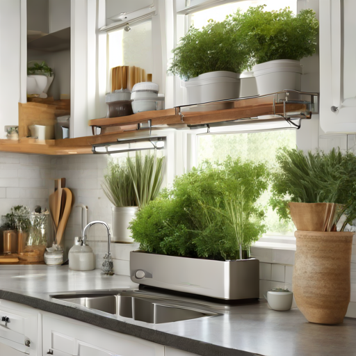 Afbeelding van Hoeveel tijd kost het installeren van kruidenpot organizers?