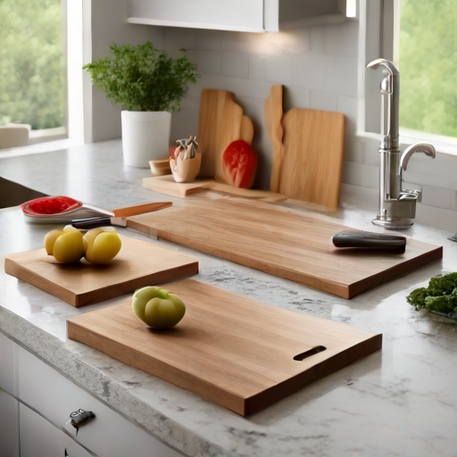 Afbeelding van Veelgemaakte fouten met multifunctionele snijplanken vermijden