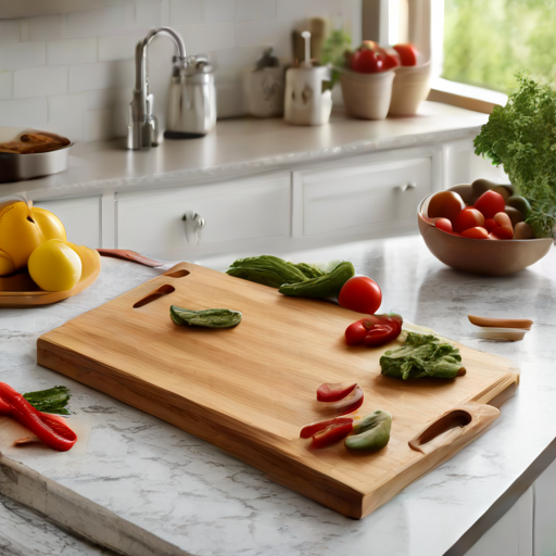 Afbeelding van Beste multifunctionele snijplanken voor vlees en groenten