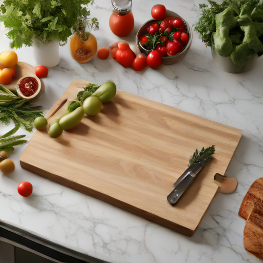 Afbeelding van Multifunctionele snijplanken: waar koop je ze voordelig?