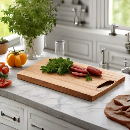 Afbeelding van Beste multifunctionele snijplanken voor vlees