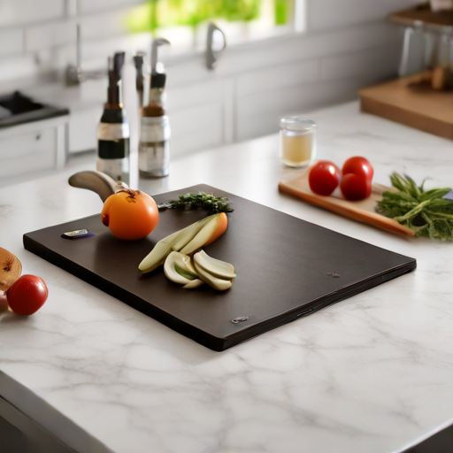 Afbeelding van Veiligheid van multifunctionele snijplanken voor voedsel