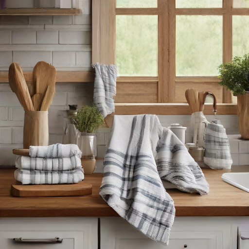 Afbeelding van Ontdek de nieuwste trends in keukendoeken van 2023
