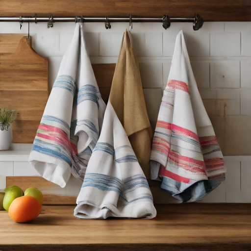 Afbeelding van Verleng de levensduur van je keukendoeken eenvoudig