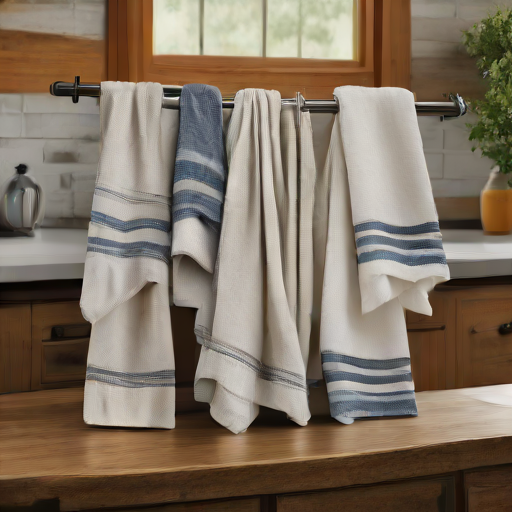 Afbeelding van Wat kost een set keukendoeken? Ontdek de prijzen en opties
