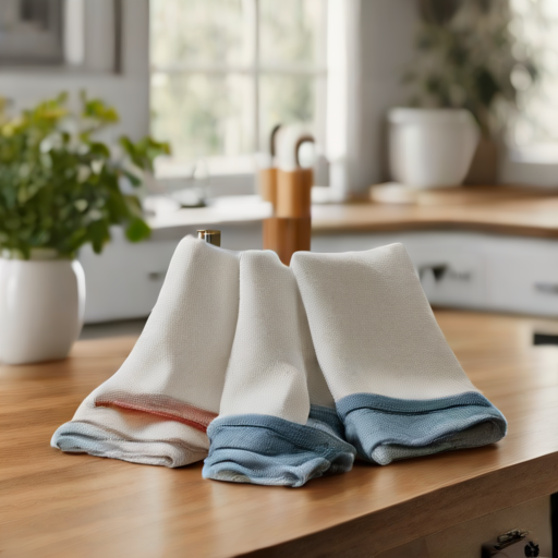 Afbeelding van Herbruikbare keukendoeken: Duurzaam en praktisch gebruik