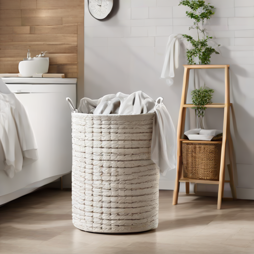 Afbeelding van Prijsverschil opvouwbare wasmandjes: Wat je moet weten