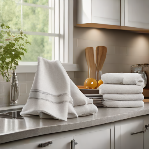 Afbeelding van De beste keukendoeken voor de horeca: topkeuzes en tips