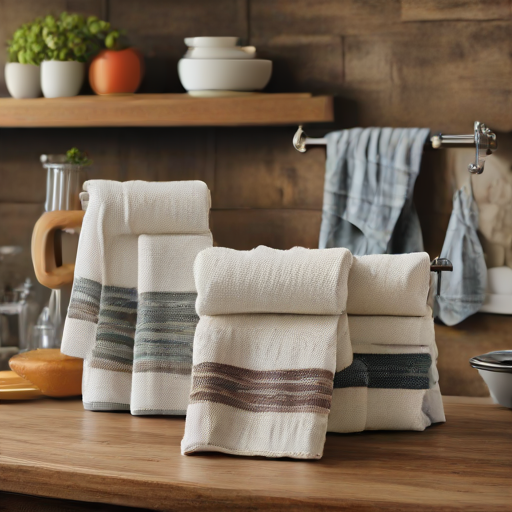 Afbeelding van Keukendoeken Kiezen: Tips voor een Perfecte Keuken