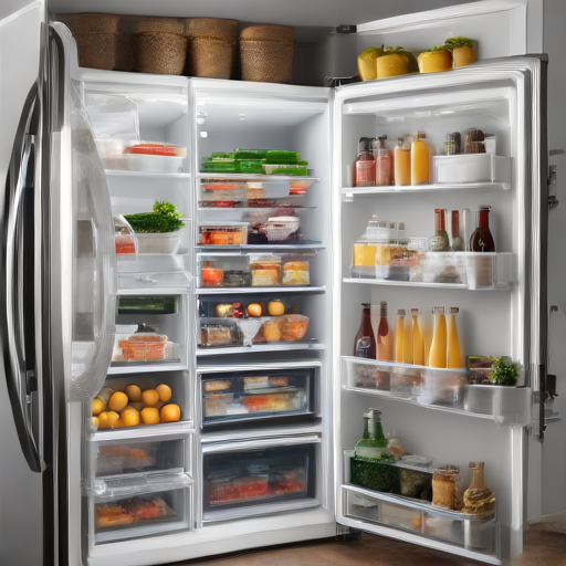 Afbeelding van Goedkoopste koelkast organizers voor jouw supermarkt