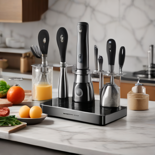 Afbeelding van Multifunctionele keukenbenodigdheden: de slimme keuze