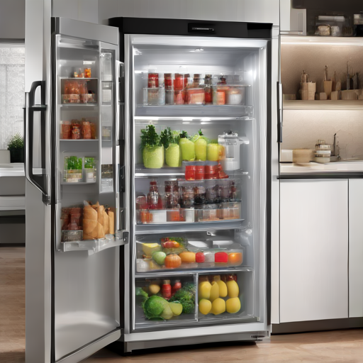 Afbeelding van Ontdek de nieuwste koelkast organizers van 2023