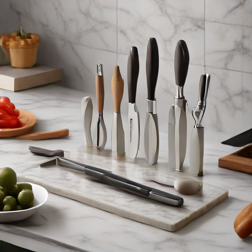 Afbeelding van Ontdek de nieuwste trends in multifunctionele keukenbenodigdheden